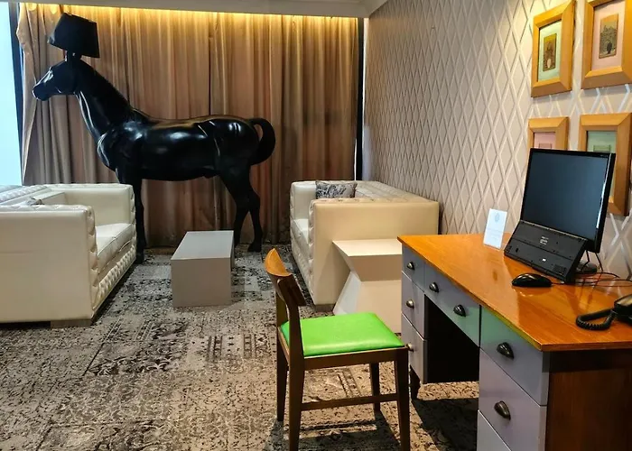 شقة Chosen Staycation *