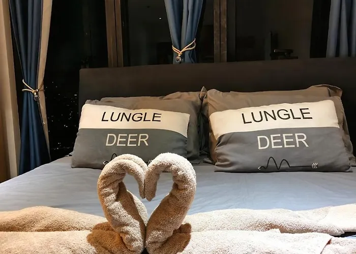 شقة Chosen Staycation مانيلا