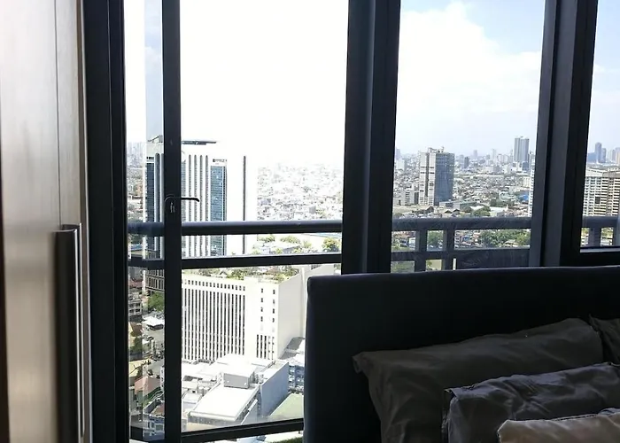 شقة Chosen Staycation مانيلا
