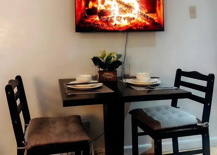 Chosen Staycation شقة مانيلا