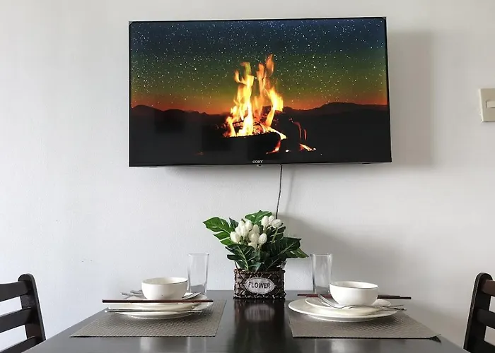 شقة Chosen Staycation *